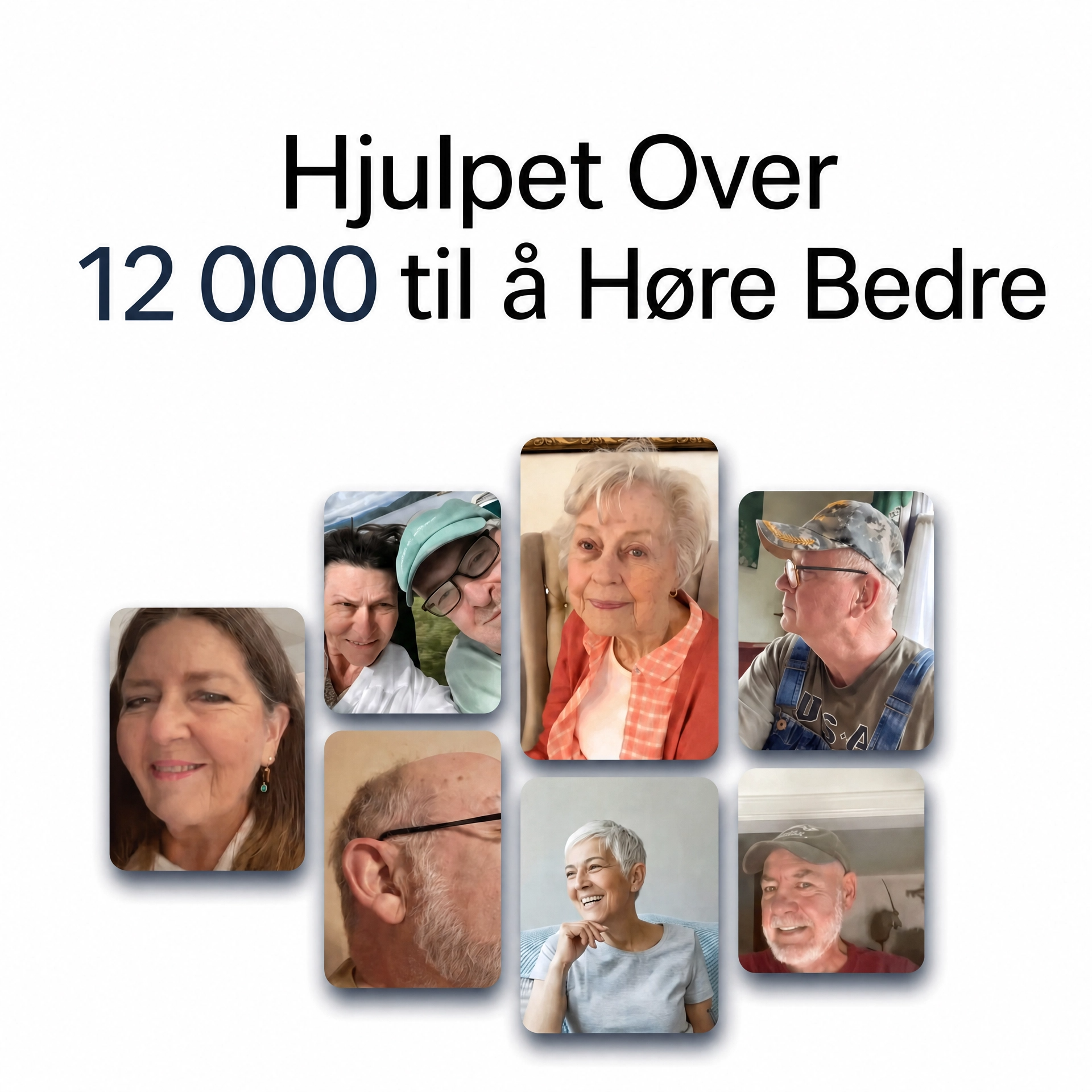 HeliosHear™ Comfort høreapparater n