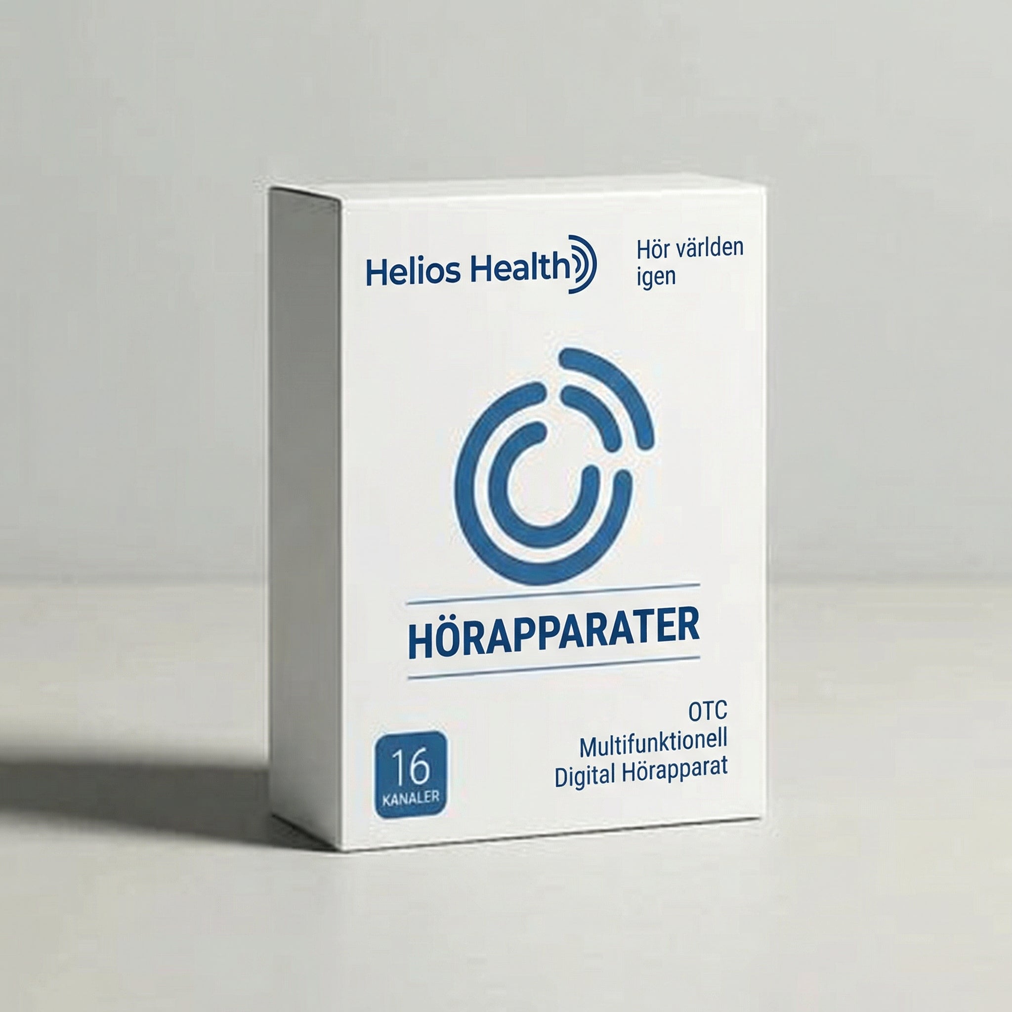 HeliosHear i användning