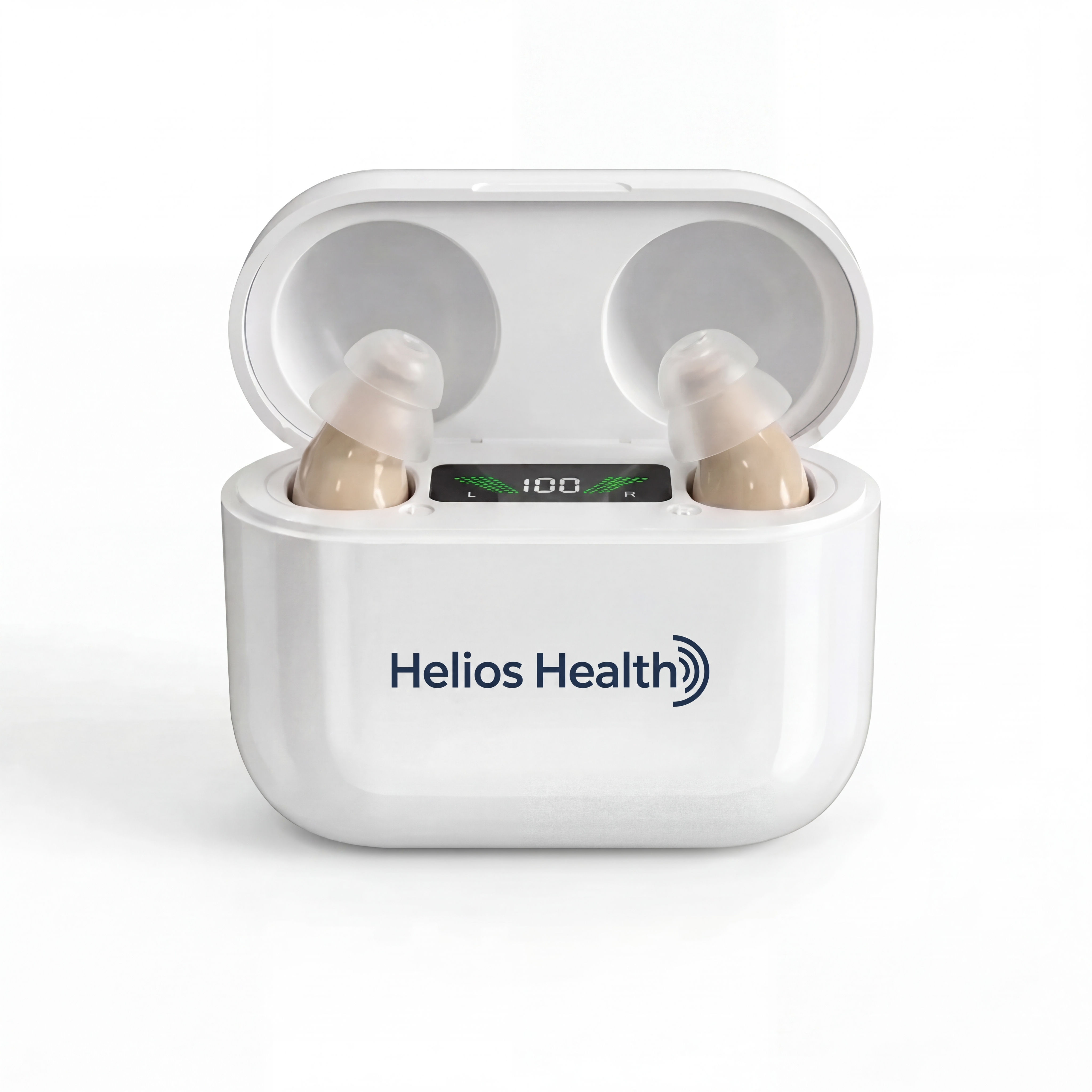 HeliosHear™ Comfort Hörapparater