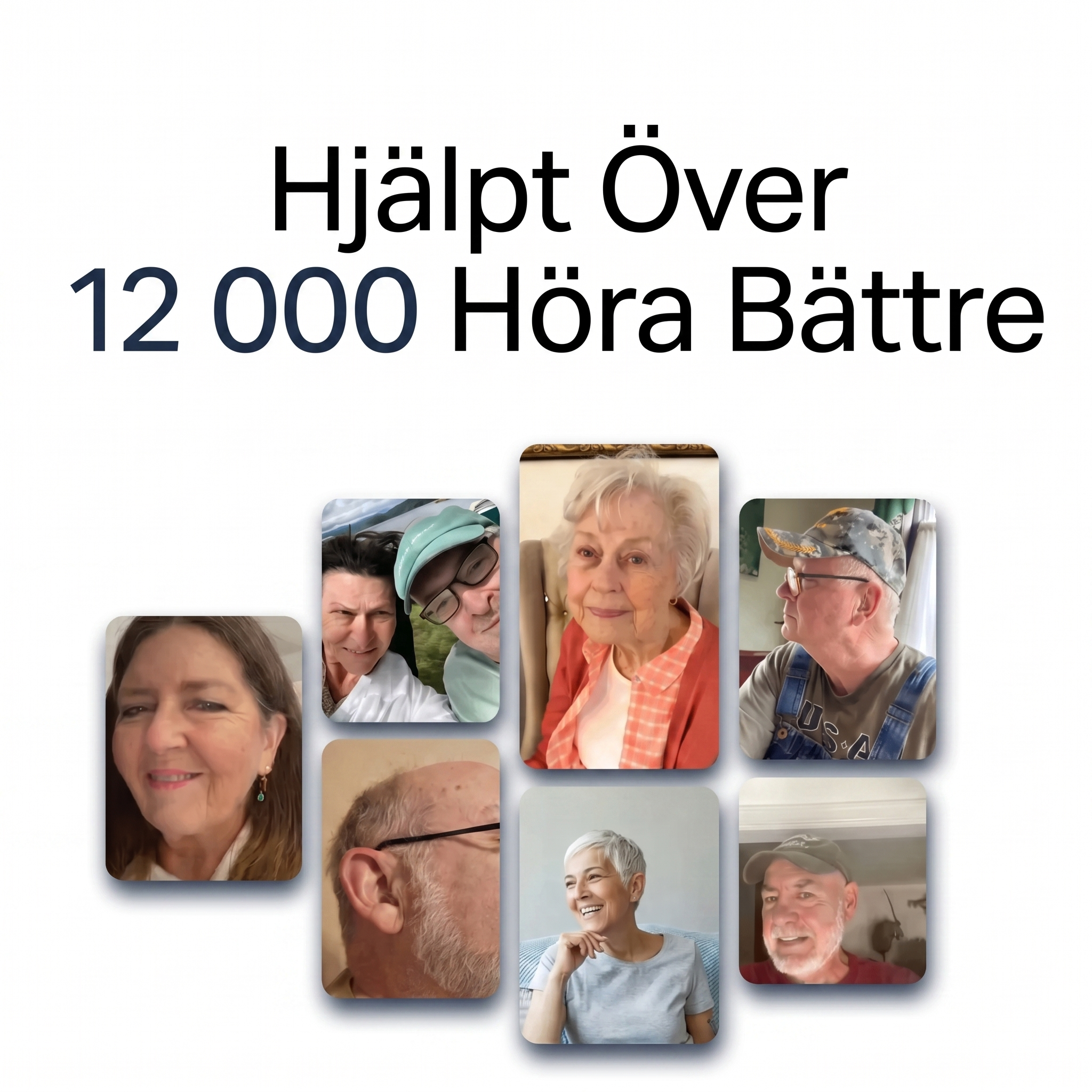 HeliosHear™ Comfort Høreapparater